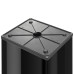 Hailo Coș De Gunoi Big-Box Swing, Negru, Xl, 52 L, 0860-241