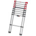 Hailo Scară Telescopică Flexline 260 264 Cm Aluminiu 7113-091