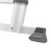 Hailo Scară Telescopică Flexline 260 264 Cm Aluminiu 7113-091