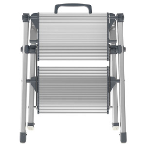 Hailo Scara Pliabilă Cu 2 Trepte "Mini Comfort" 45 Cm , Aluminiu
