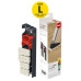 Hailo Set Picioare De Scară De Rezervă Easyclix Living, Mărime L