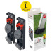 Hailo Set Picioare De Scară De Rezervă Easyclix Garden, Mărime L