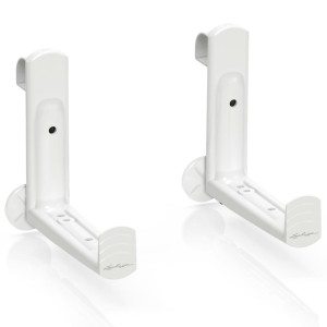 Lechuza Suporturi Pentru Jardinieră De Balcon , Alb , 19030