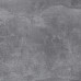 Fmd Birou Cu Rafturi Laterale, Gri Beton, 117 X 73 X 75 Cm