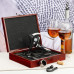 Hi Set De Accesorii Pentru Vin, 10 Piese, Cu Carcasă