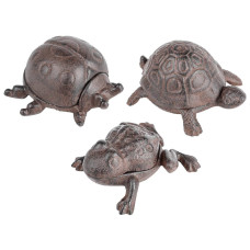 Hi Ascunzătoare Chei Figurine Cu Animale