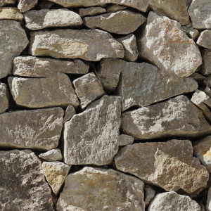 Komar Fototapet Mural Stone Wall, 368 X 254 Cm, 8-727