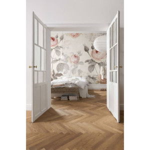 Komar Fototapet Mural La Maison, 368 X 248 Cm, Xxl4-034