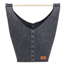 D&D Peșteră De Feline „Indy”, Gri, 31X31X60 Cm