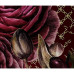 Komar Fototapet Mural "Rouge Intense", 350X280 Cm