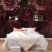 Komar Fototapet Mural "Rouge Intense", 350X280 Cm