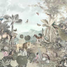 Komar Fototapet Mural "Creation", 300X280 Cm