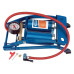Draper Tools Pompă De Picior Dublu Cilindru, Albastru 25996