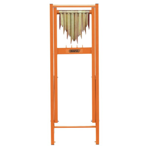 Draper Tools Suport De Bușteni, Portocaliu, 150 Kg