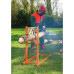 Draper Tools Suport De Bușteni, Portocaliu, 150 Kg