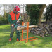 Draper Tools Suport De Bușteni, Portocaliu, 150 Kg
