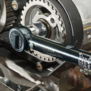 Draper Tools Cheie Dinamometrică Cu Clichet 3/8" 10-80 Nm 64534