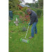 Draper Tools Aerator Pentru Gazon Cu Tambur, 450 Mm, Verde
