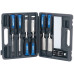 Draper Tools Set De Daltă Pentru Lemn, Opt Piese, 88605