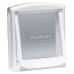 Petsafe Ușă Pentru Animale De Companie 2 Căi 715 Mică Alb 17,8X15,2 Cm