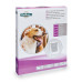 Petsafe Ușă Animale De Companie În 2 Căi 760 Mare 35,6X30,5Cm Alb 5023