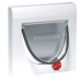 Petsafe Clapetă Manuală 4 Căi Pt. Pisici, Fără Tunel, Classic 919 Alb