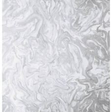 Dutch Wallcoverings Tapet "Liquid Marble", Gri
