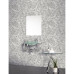 Dutch Wallcoverings Tapet "Liquid Marble", Gri
