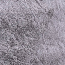 Flamingo Coș Pentru Animale De Companie "Suza" Rotund, Gri 50X50X15 Cm