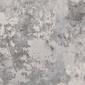 Dutch Wallcoverings Tapet Model Beton, Gri