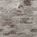 Dutch Wallcoverings Foto Tapet „Old Brick Wall”, Gri