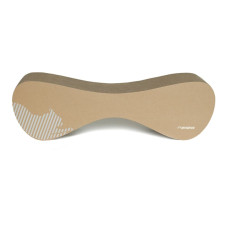 Mykotty Mobilier De Pisici Pentru Zgâriat Vigo, 71X25X21 Cm, Maro 3085