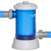 Bestway Pompă Cu Filtru Cartuș Flowclear, Transparent