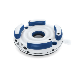 Bestway Insulă Plutitoare Hydro-Force, 239X63,5 Cm