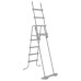Bestway Scară De Siguranță Piscină Cu 4 Trepte Flowclear, 122 Cm