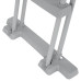 Bestway Scară De Siguranță Piscină Cu 4 Trepte Flowclear, 122 Cm