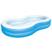 Bestway Piscină Big Lagoon Family Pool, 262X157X46 Cm