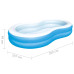 Bestway Piscină Big Lagoon Family Pool, 262X157X46 Cm