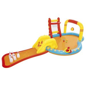 Bestway Centru De Joacă Acvatic „Lil’ Champ” 435X213X117 Cm