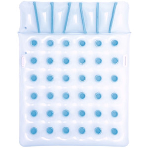 Bestway Saltea Dublă Gonflabilă De Piscină, 43055