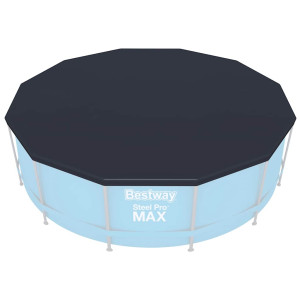 92071 Bestway Prelată De Piscină Flowclear, 366 Cm