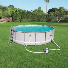 Bestway Pompă De Filtrare Pentru Piscină Flowclear, 9463 L/H