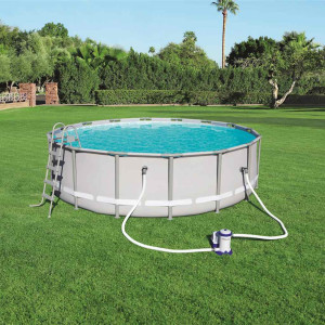 Bestway Pompă De Filtrare Pentru Piscină Flowclear, 9463 L/H