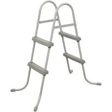 Bestway Scară Pentru Piscină Cu 2 Trepte Flowclear, 84 Cm