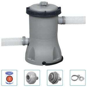 Bestway Pompă De Filtrare Pentru Piscină Flowclear, 2006 L/H