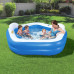 Bestway Piscină Family Fun, 213X206X69 Cm