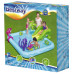 Bestway Centru De Joacă Fantastic Aquarium, 239X206X86 Cm