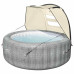 Bestway Copertină De Spa Lay-Z-Spa, 183 X 94 X 109 Cm