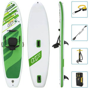 Bestway Set Sup Hydro-Force Freesoul Tech Convertible 340 X 89 X 15 Cm