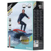Bestway Placă Sup Gonflabilă Hydro-Force Compact Surf 8, 243X57X7 Cm